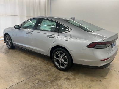 2026 Honda Accord Hybrid EX-L Hybrid
