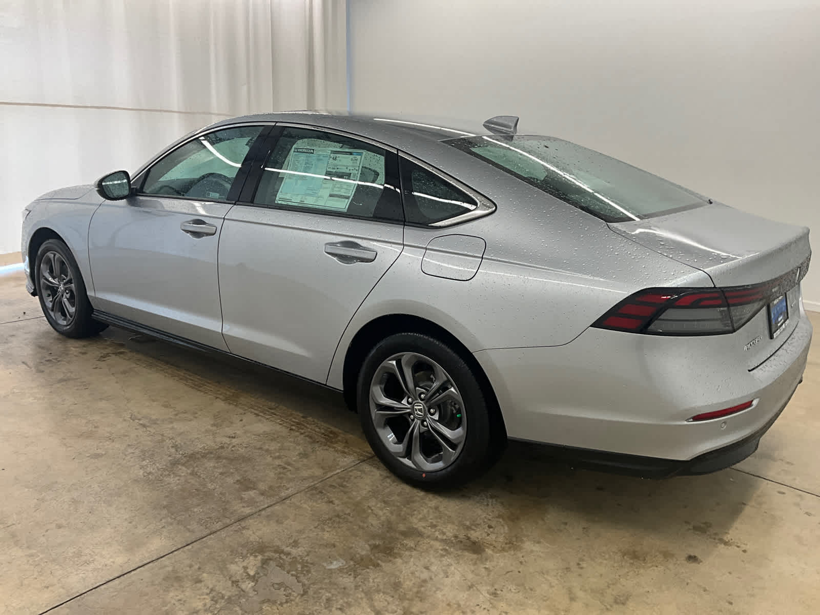 2026 Honda Accord Hybrid EX-L Hybrid