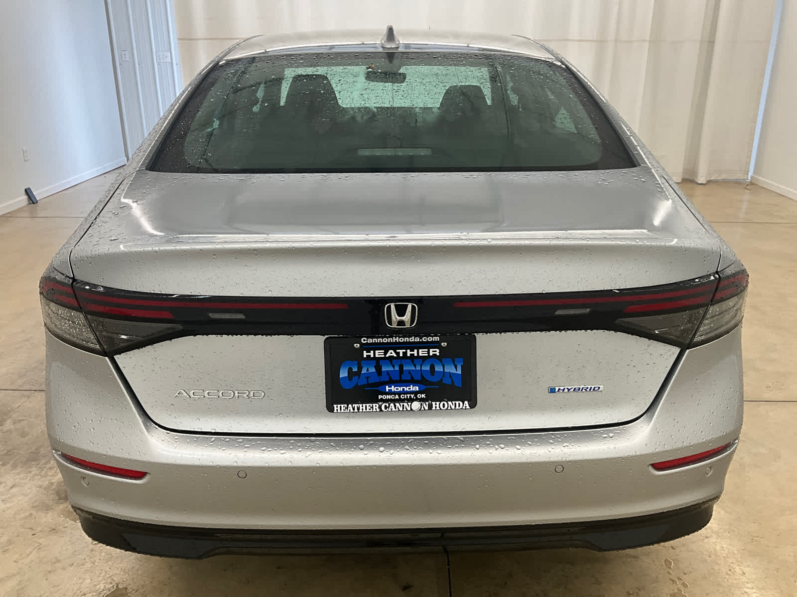 2026 Honda Accord Hybrid EX-L Hybrid
