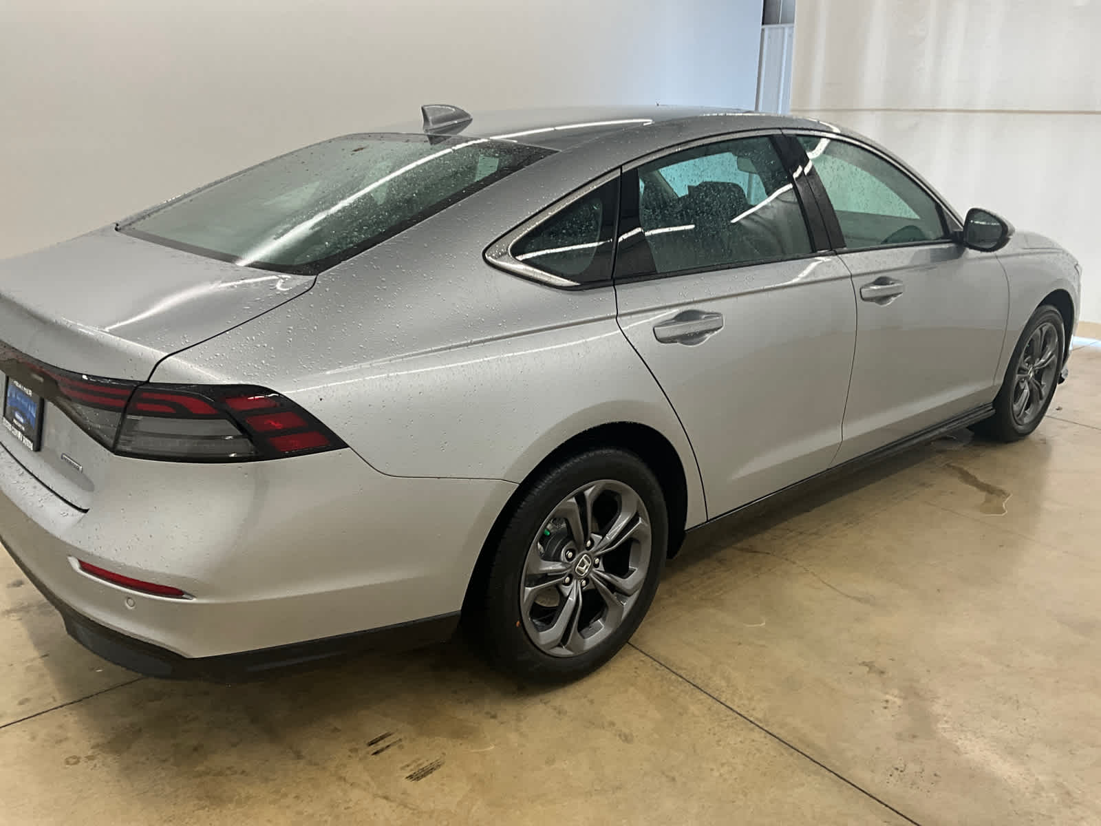 2026 Honda Accord Hybrid EX-L Hybrid