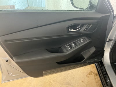 2026 Honda Accord Hybrid EX-L Hybrid