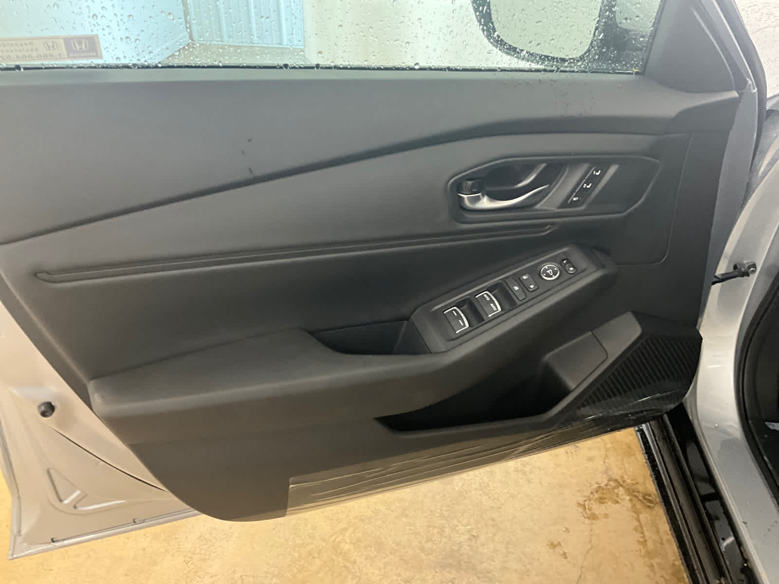 2026 Honda Accord Hybrid EX-L Hybrid