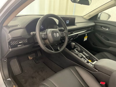2026 Honda Accord Hybrid EX-L Hybrid