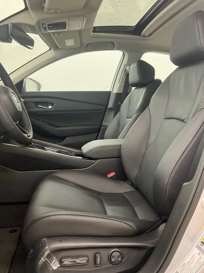 2026 Honda Accord Hybrid EX-L Hybrid