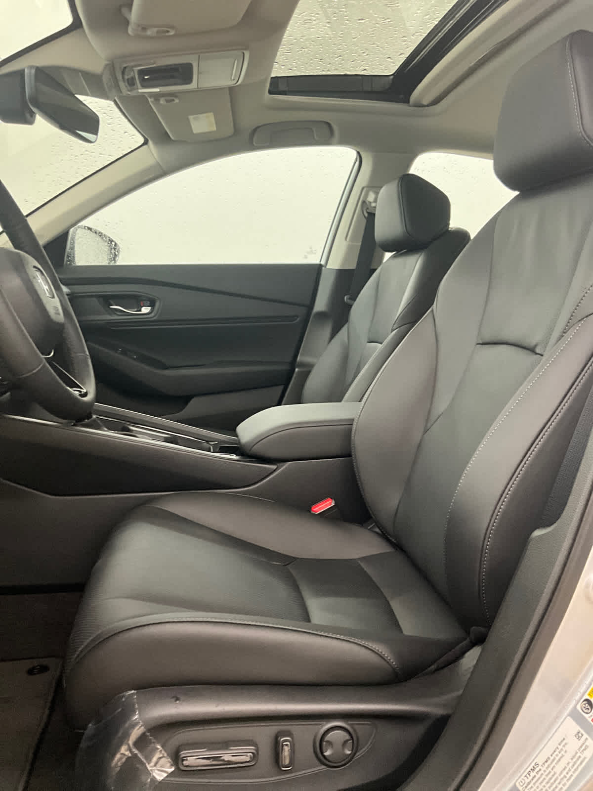 2026 Honda Accord Hybrid EX-L Hybrid
