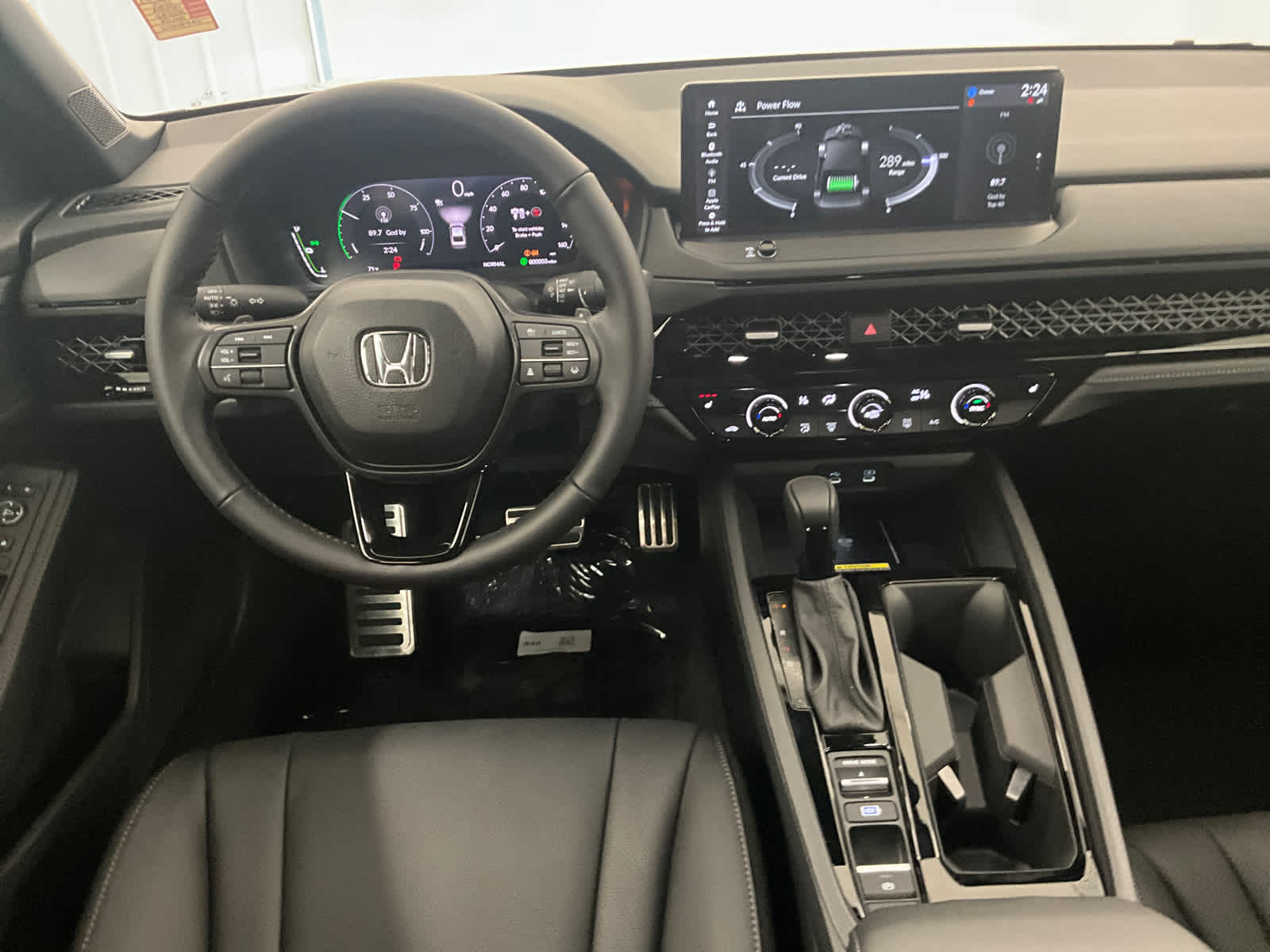 2025 Honda Accord Hybrid Sport-L