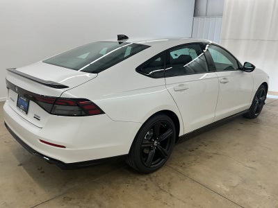 2025 Honda Accord Hybrid Sport-L