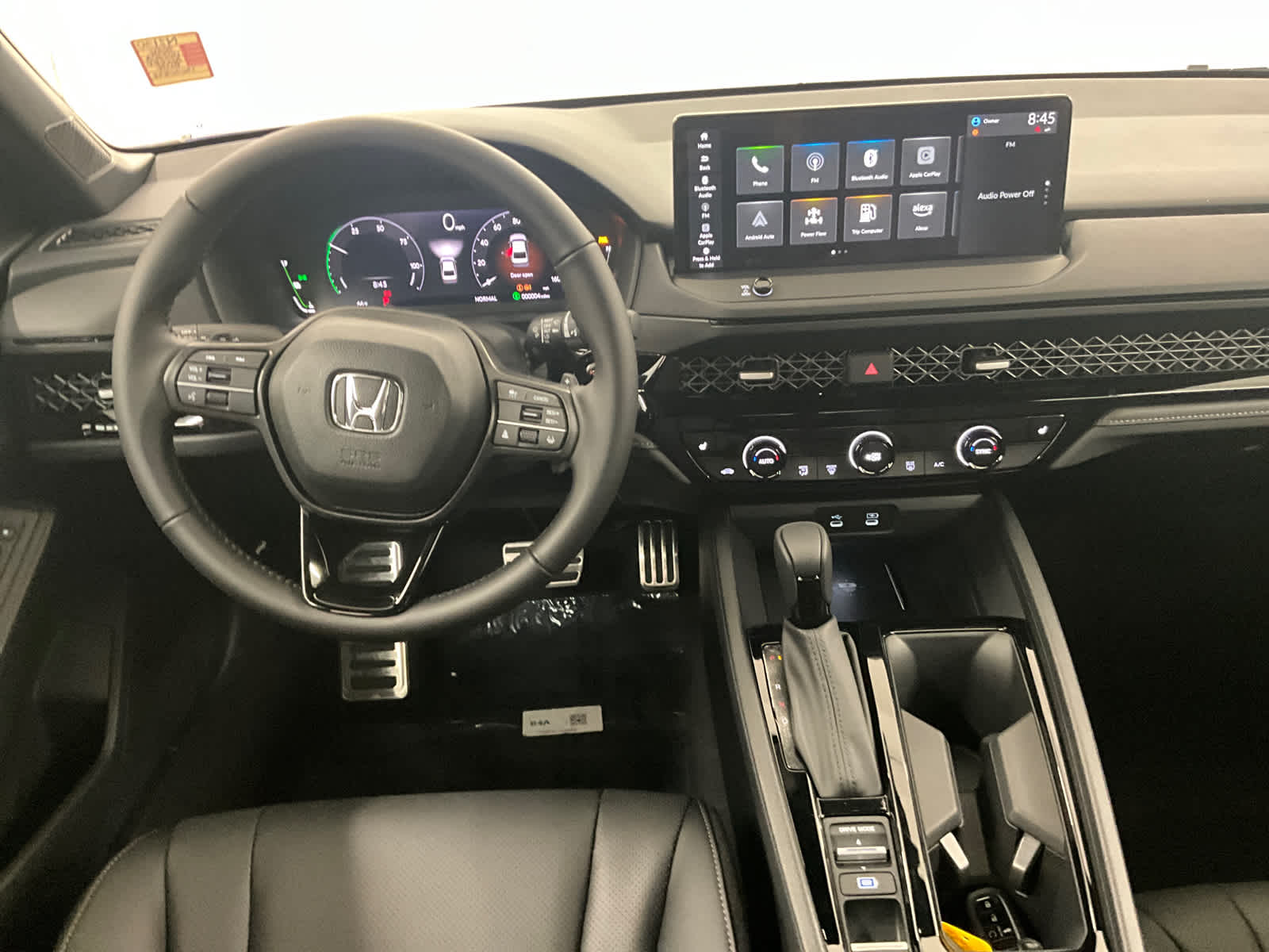 2026 Honda Accord Hybrid Sport-L