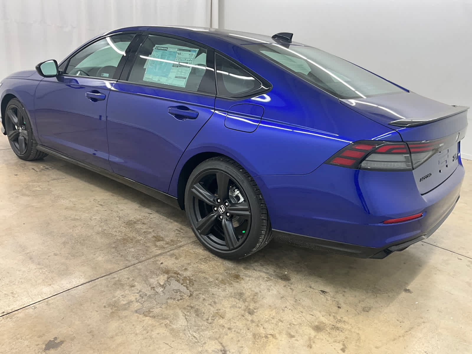 2026 Honda Accord Hybrid Sport-L