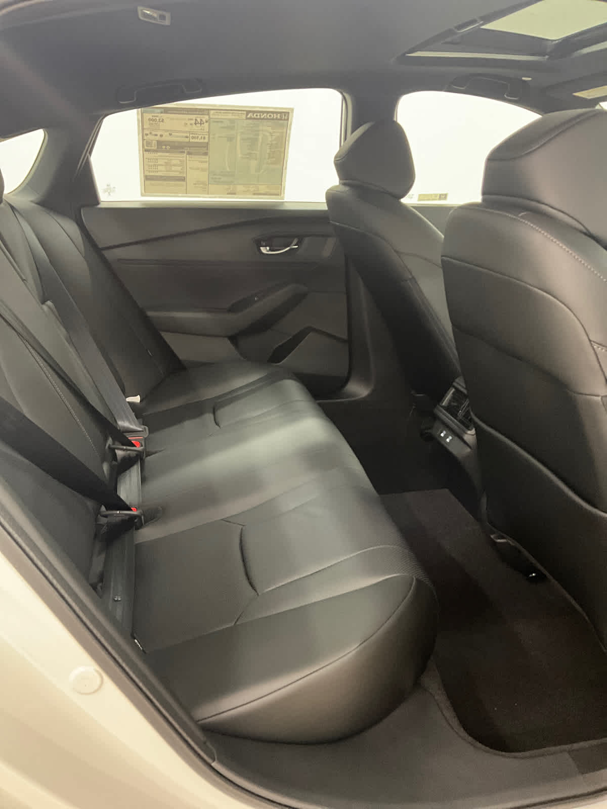 2026 Honda Accord Hybrid Sport-L Hybrid