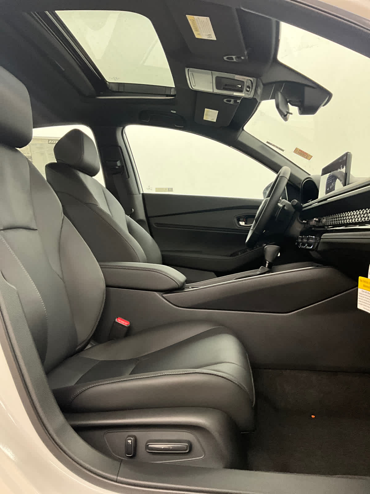 2026 Honda Accord Hybrid Sport-L Hybrid