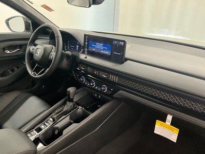 2026 Honda Accord Hybrid Sport-L Hybrid