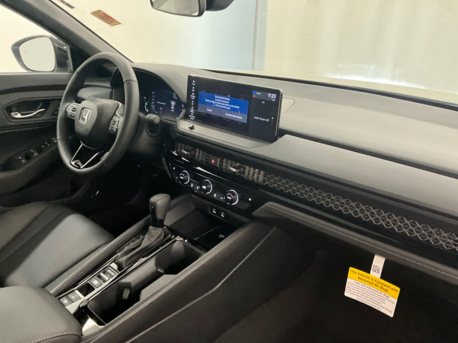 2026 Honda Accord Hybrid Sport-L Hybrid
