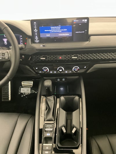 2026 Honda Accord Hybrid Sport-L Hybrid