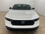 2026 Honda Accord Hybrid Sport-L Hybrid
