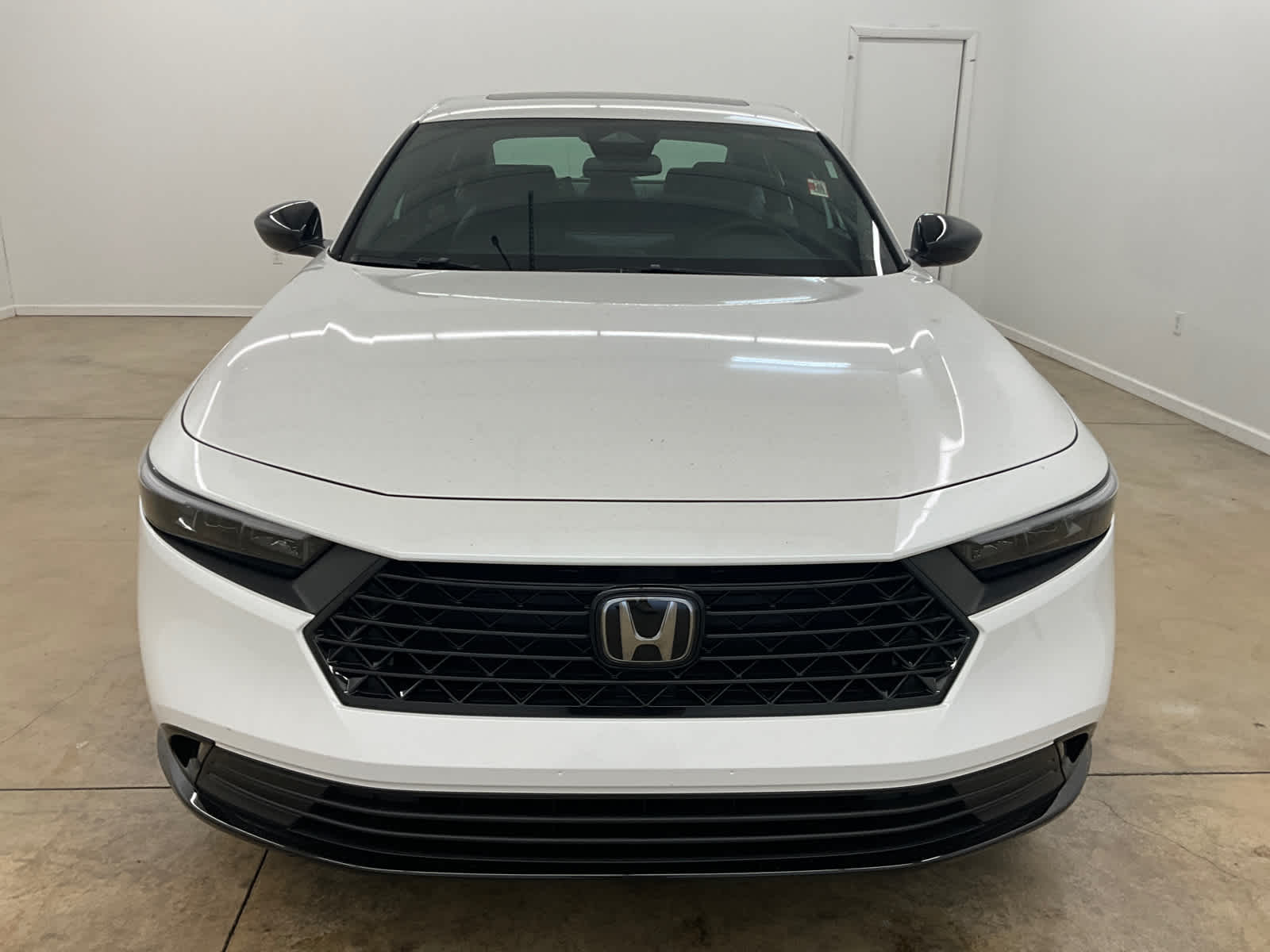 2026 Honda Accord Hybrid Sport-L Hybrid