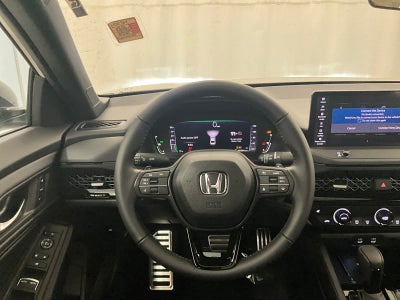 2026 Honda Accord Hybrid Sport-L Hybrid