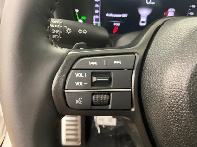 2026 Honda Accord Hybrid Sport-L Hybrid
