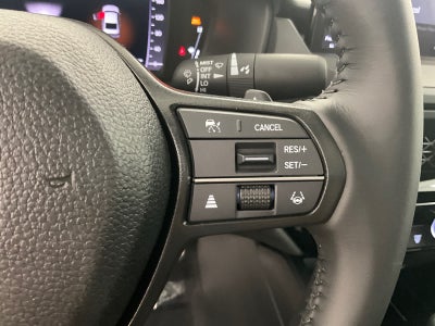 2026 Honda Accord Hybrid Sport-L Hybrid