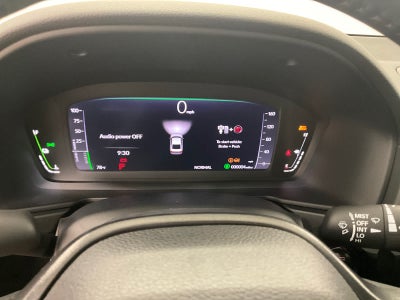 2026 Honda Accord Hybrid Sport-L Hybrid