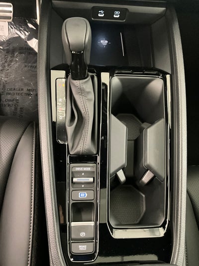 2026 Honda Accord Hybrid Sport-L Hybrid