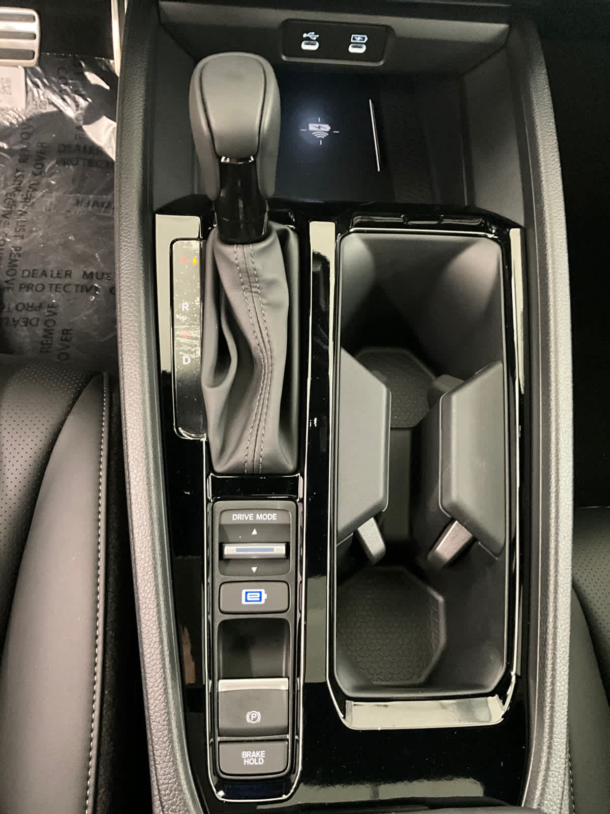 2026 Honda Accord Hybrid Sport-L Hybrid