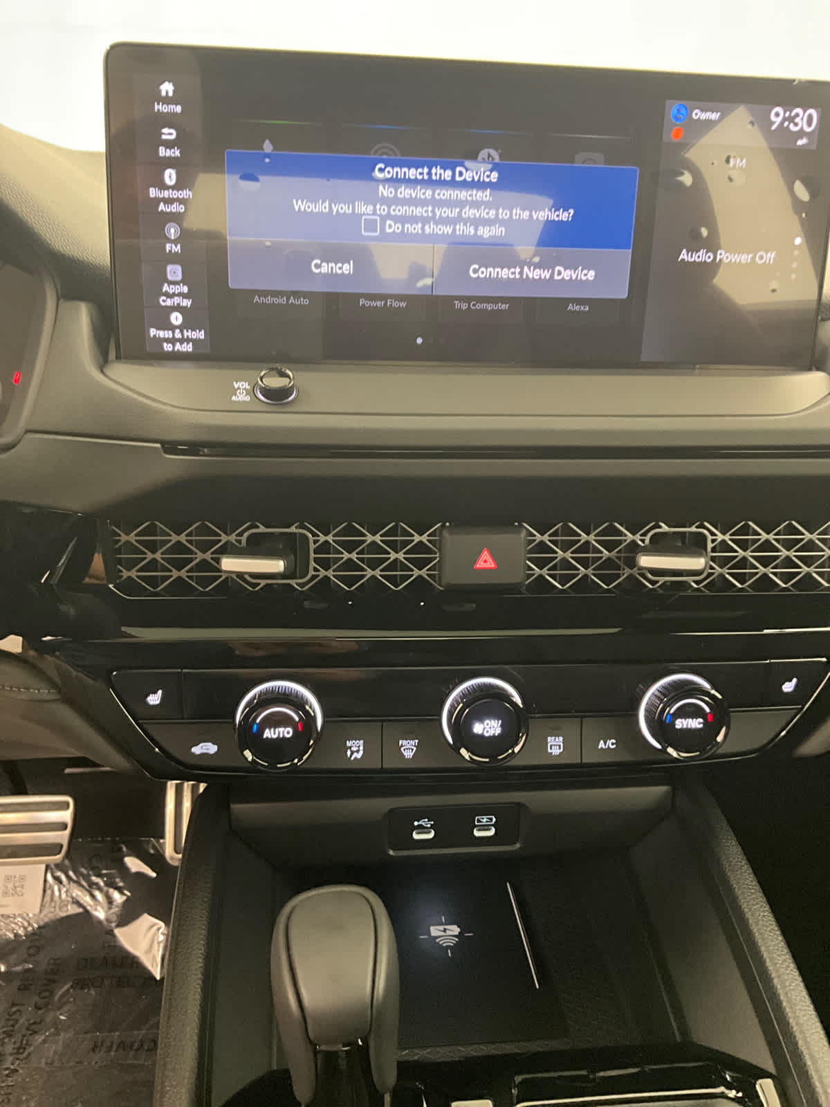 2026 Honda Accord Hybrid Sport-L Hybrid