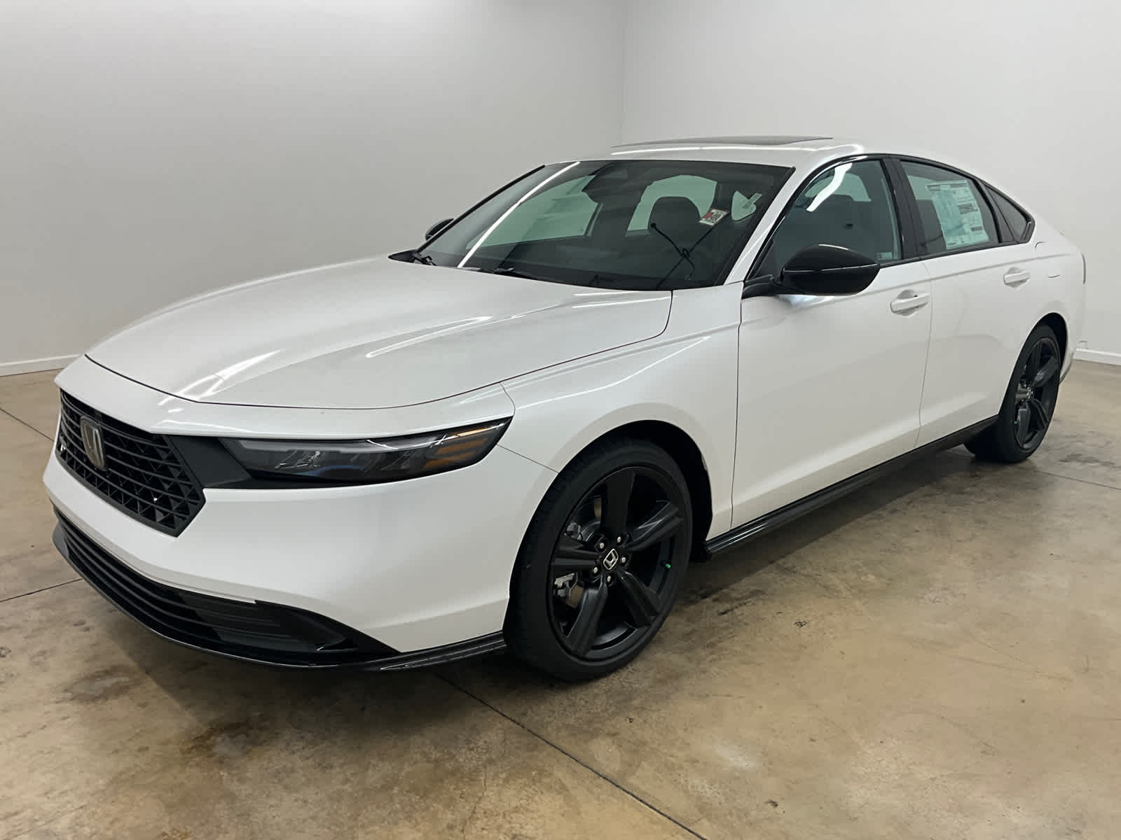 2026 Honda Accord Hybrid Sport-L Hybrid