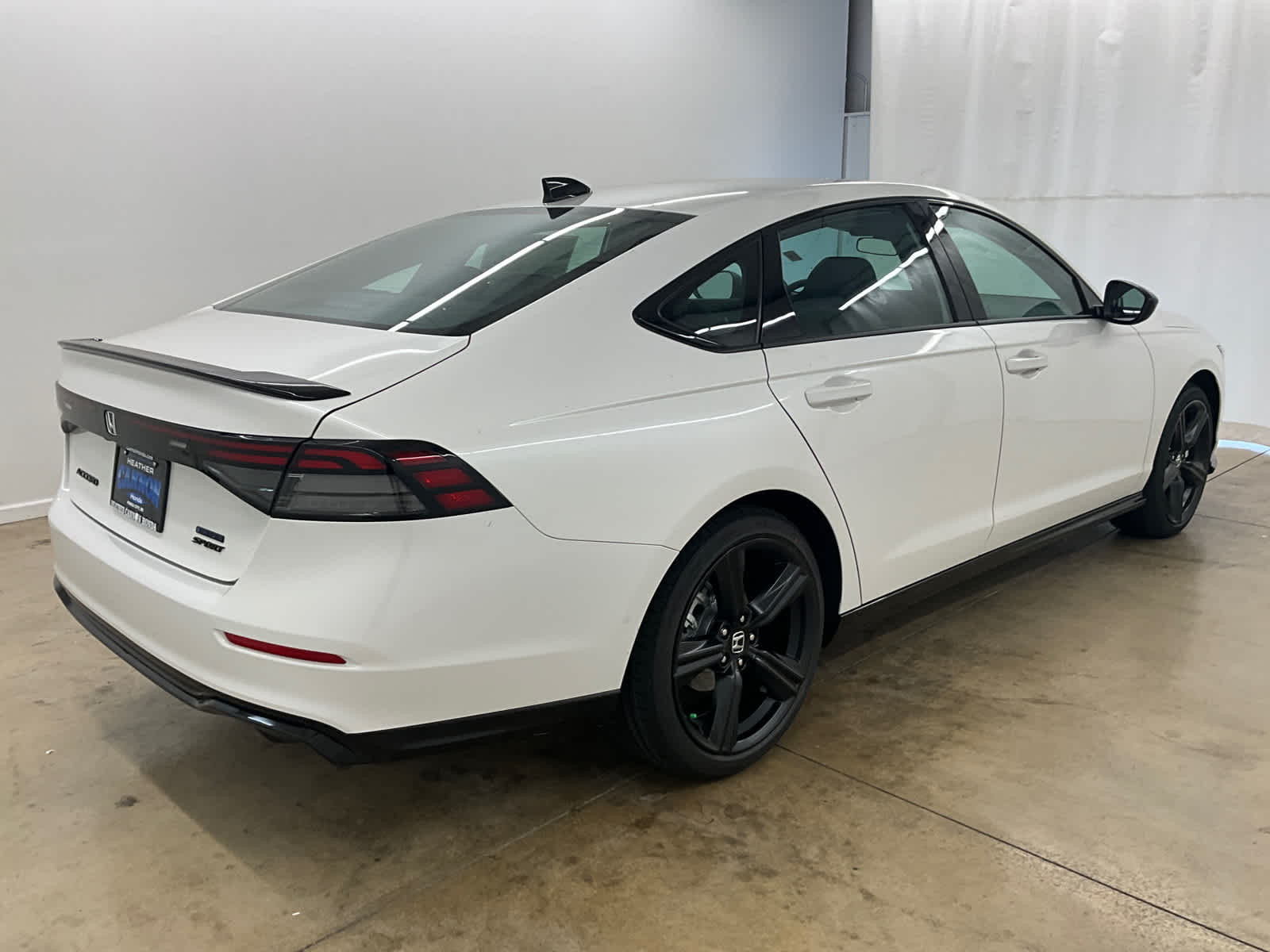 2026 Honda Accord Hybrid Sport-L Hybrid