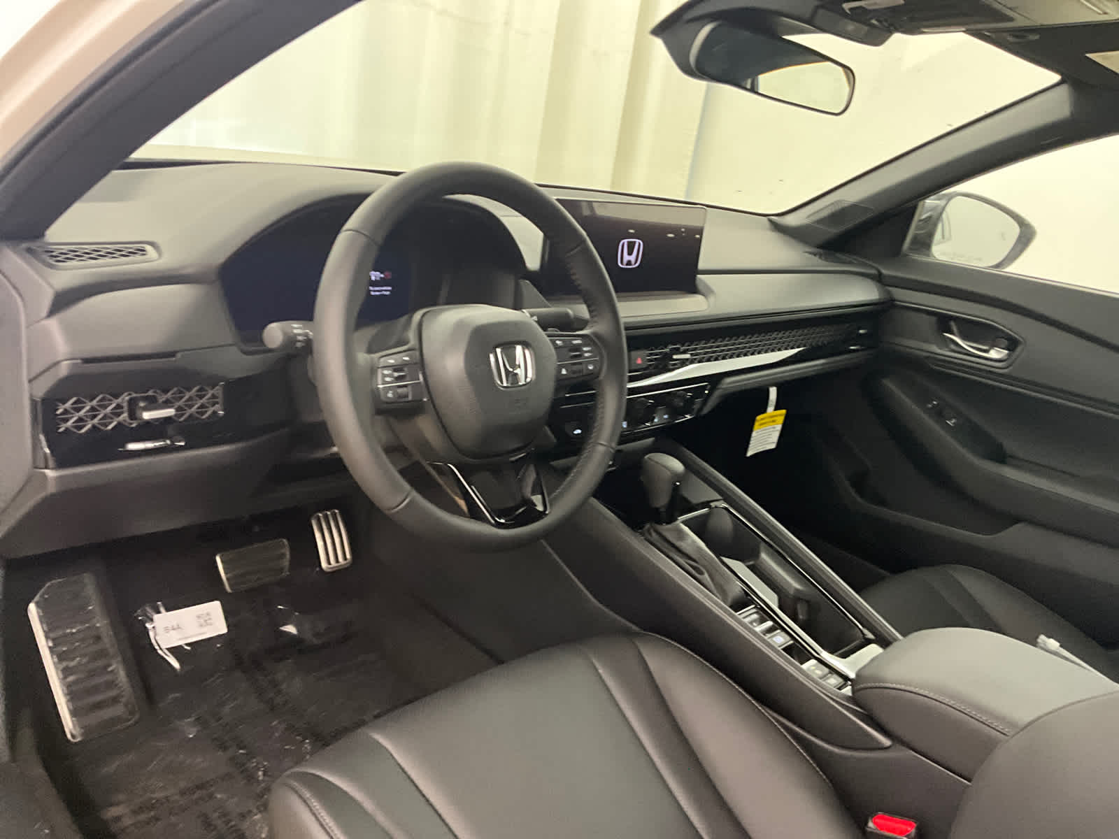 2026 Honda Accord Hybrid Sport-L Hybrid