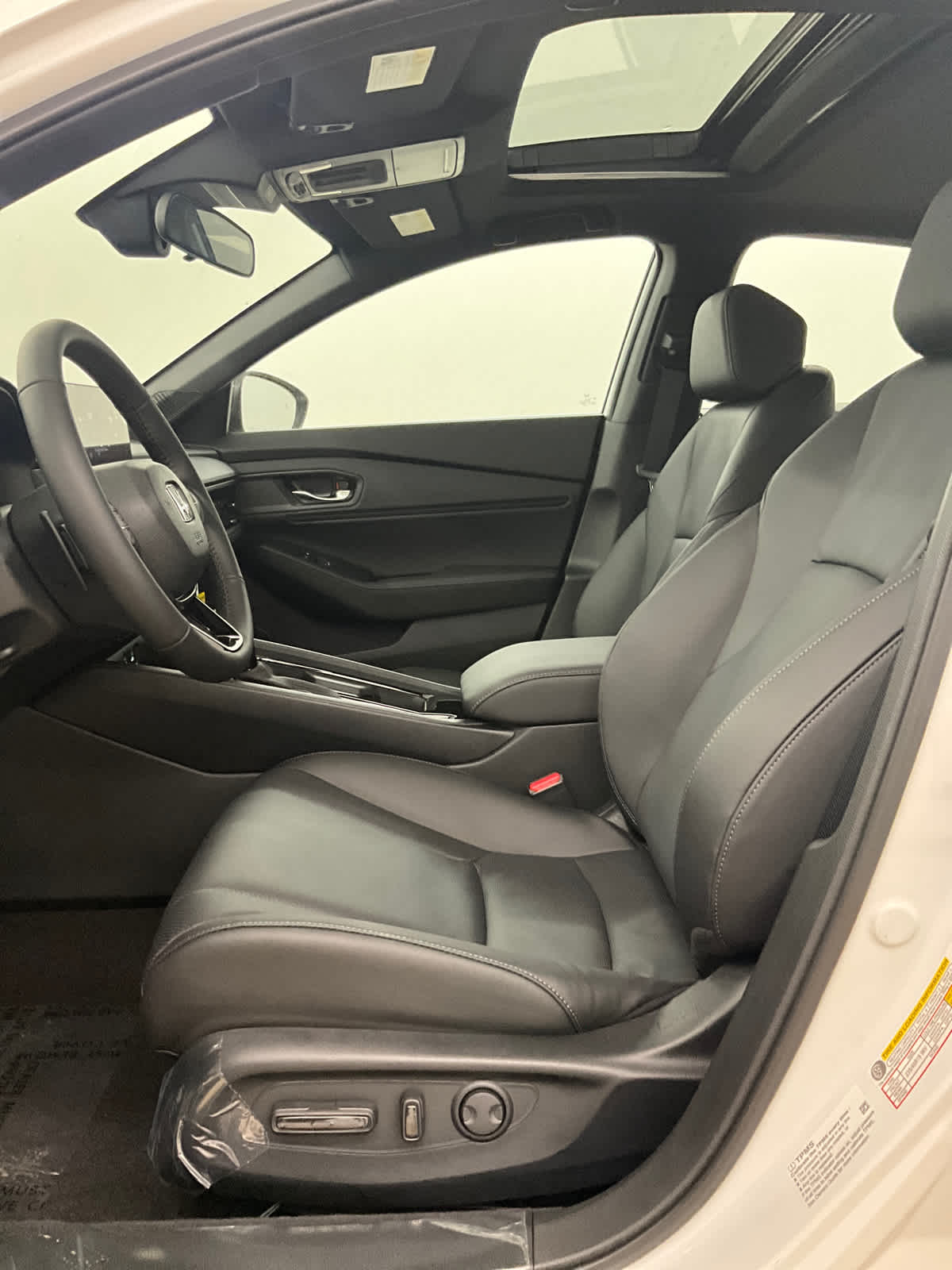 2026 Honda Accord Hybrid Sport-L Hybrid