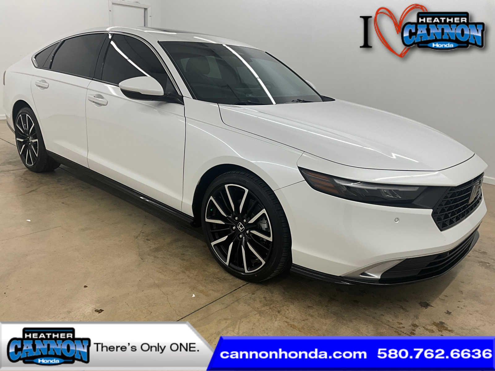 2023 Honda Accord Hybrid Touring