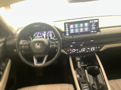 2023 Honda Accord Hybrid Touring