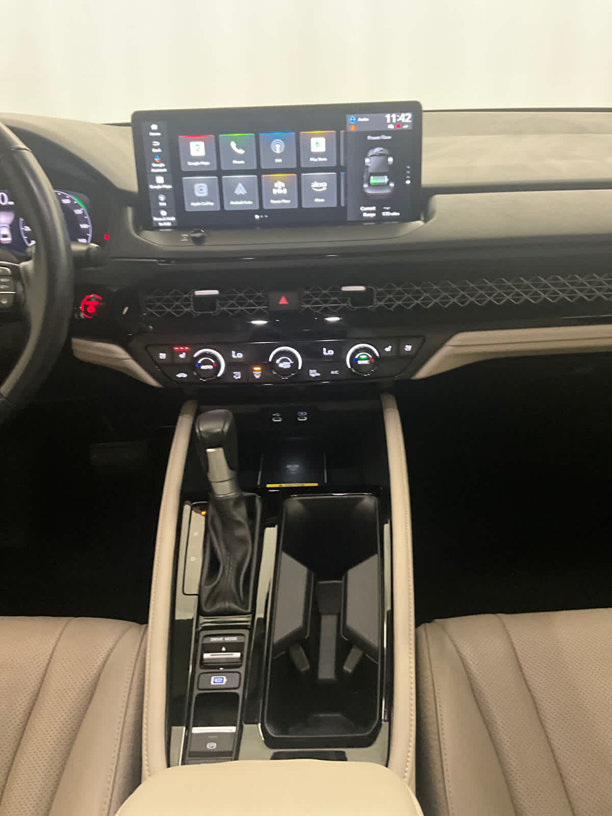 2023 Honda Accord Hybrid Touring