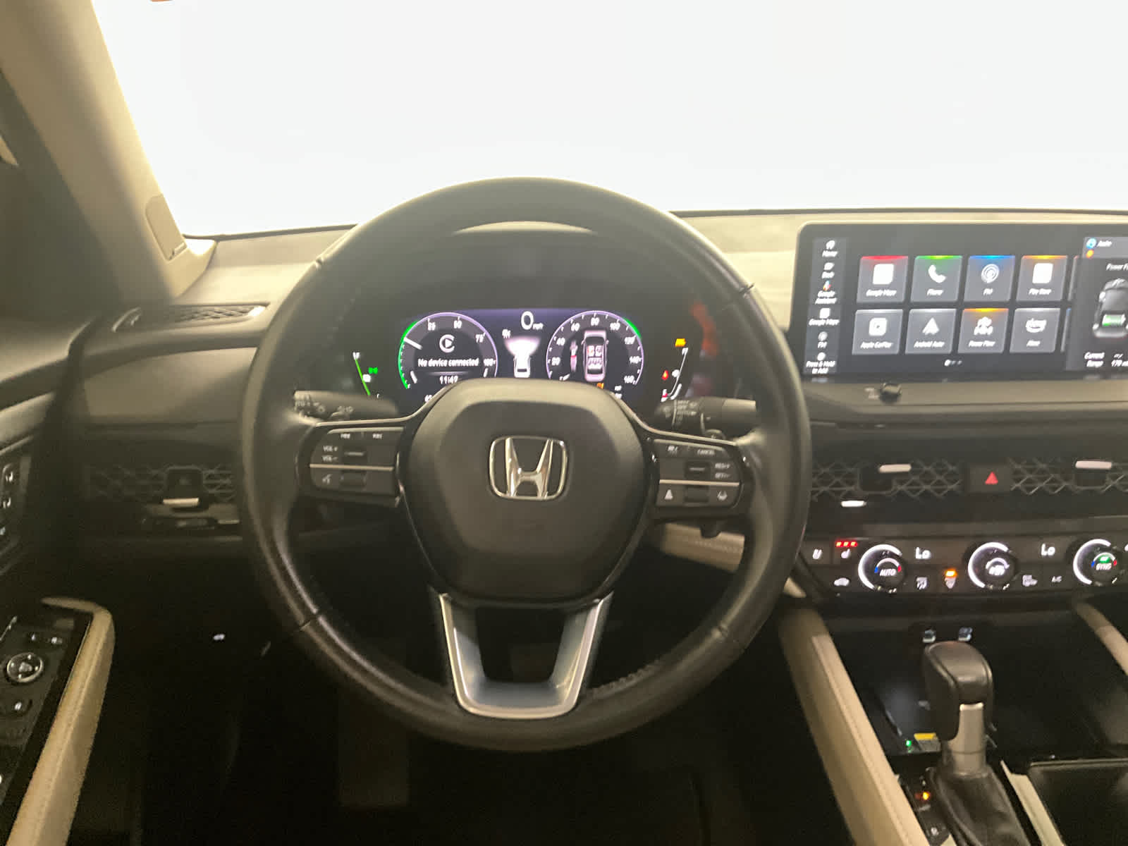 2023 Honda Accord Hybrid Touring