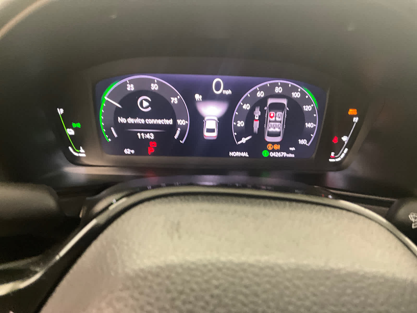 2023 Honda Accord Hybrid Touring