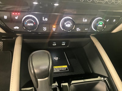 2023 Honda Accord Hybrid Touring