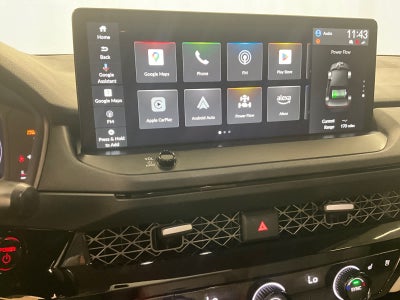 2023 Honda Accord Hybrid Touring