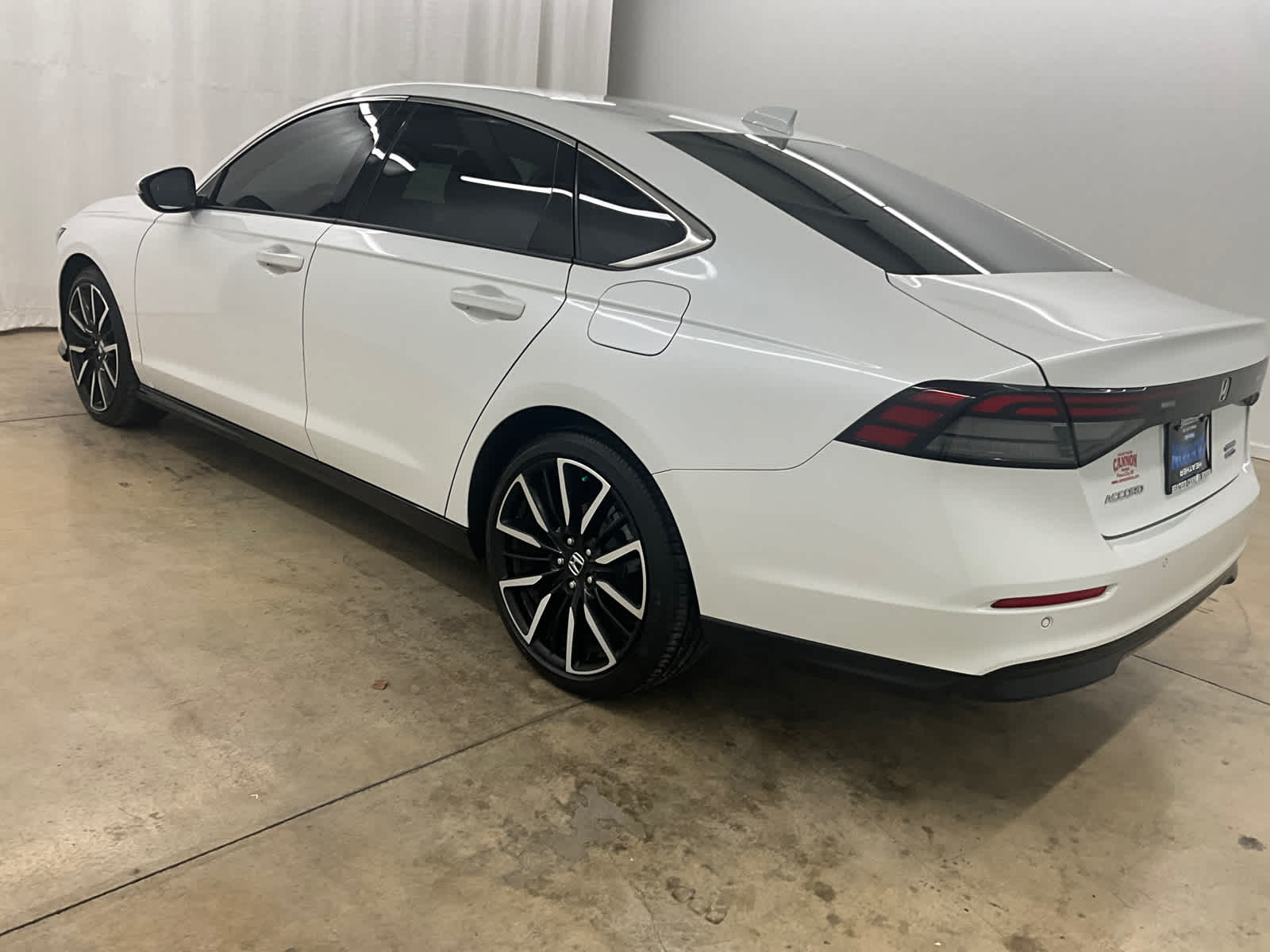 2023 Honda Accord Hybrid Touring