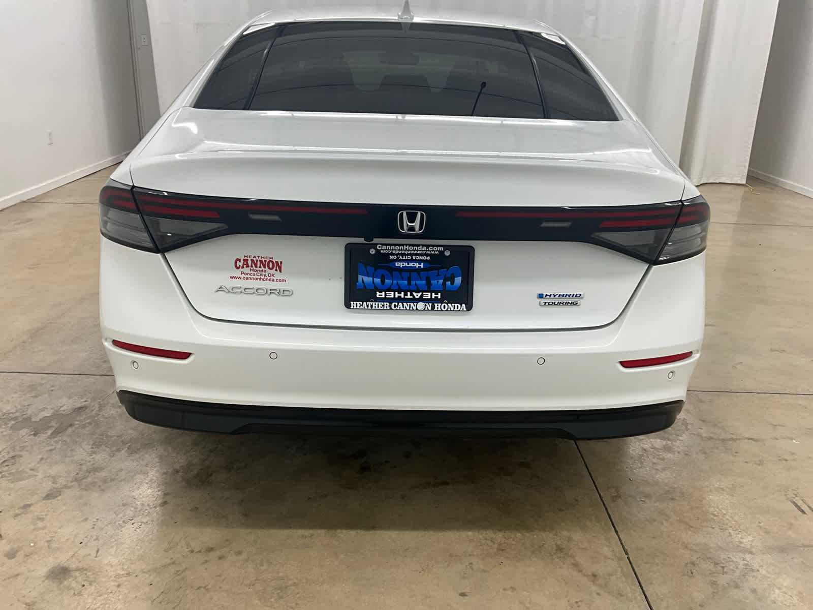 2023 Honda Accord Hybrid Touring