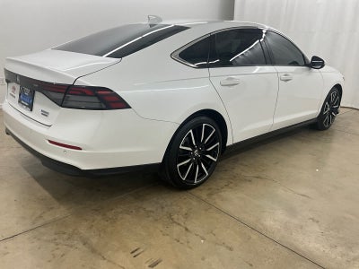 2023 Honda Accord Hybrid Touring