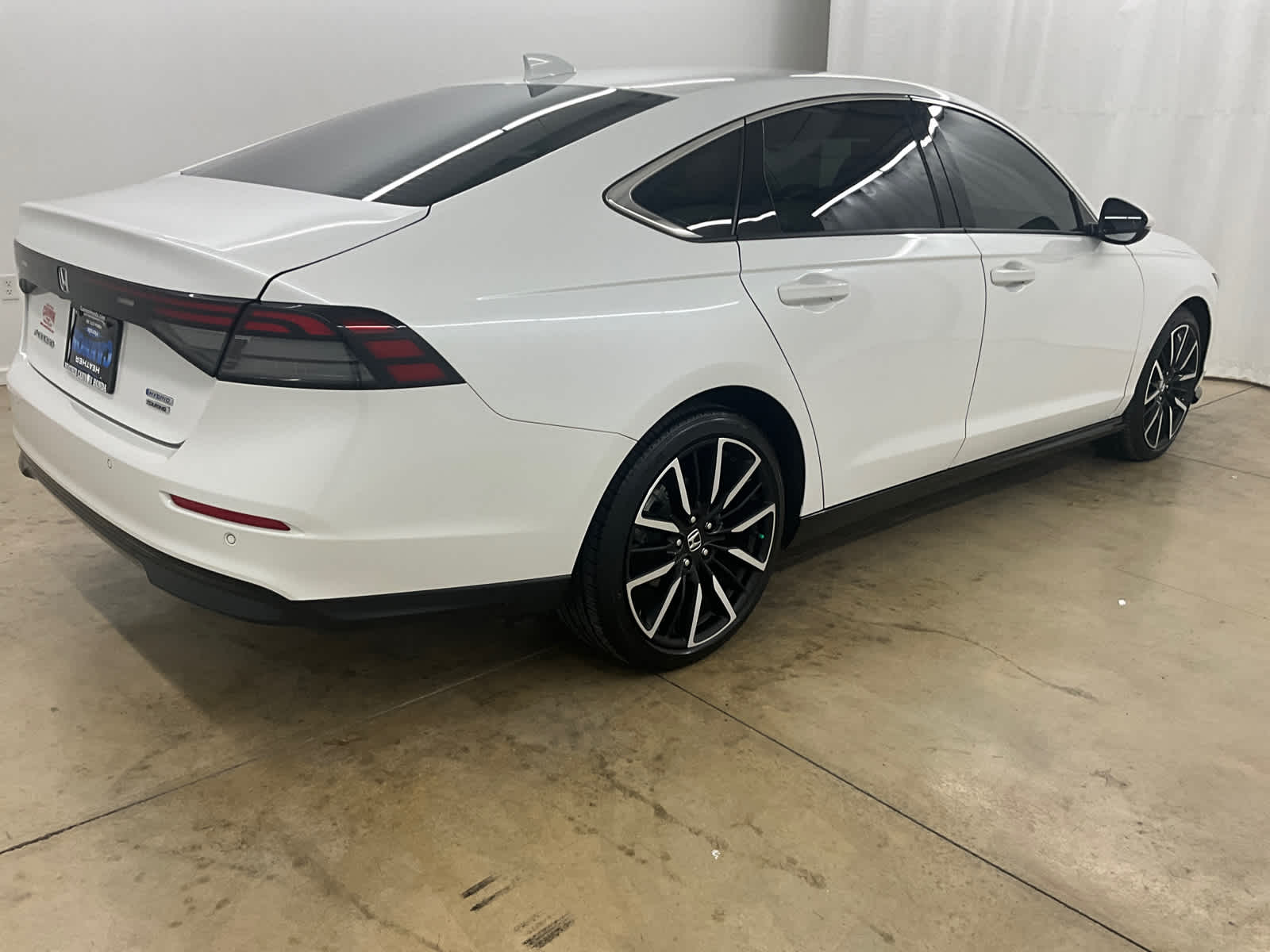 2023 Honda Accord Hybrid Touring