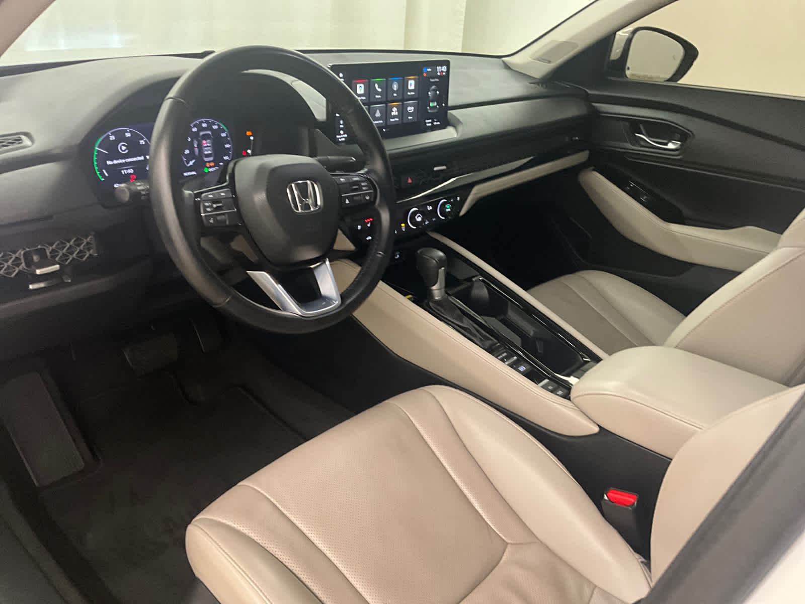 2023 Honda Accord Hybrid Touring