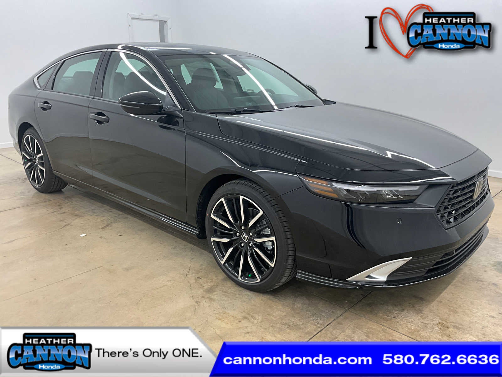 2026 Honda Accord Touring