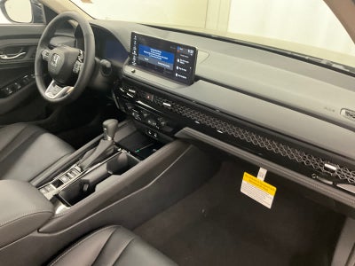 2026 Honda Accord Touring