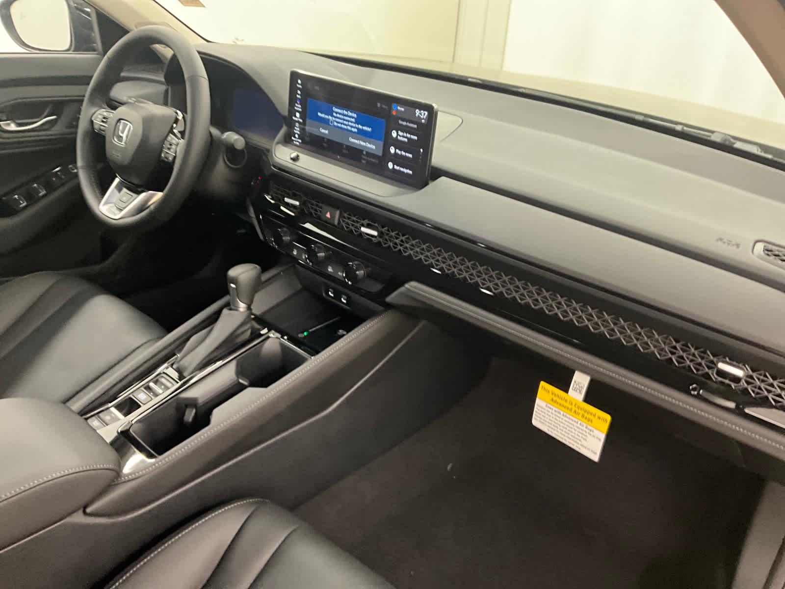 2026 Honda Accord Touring