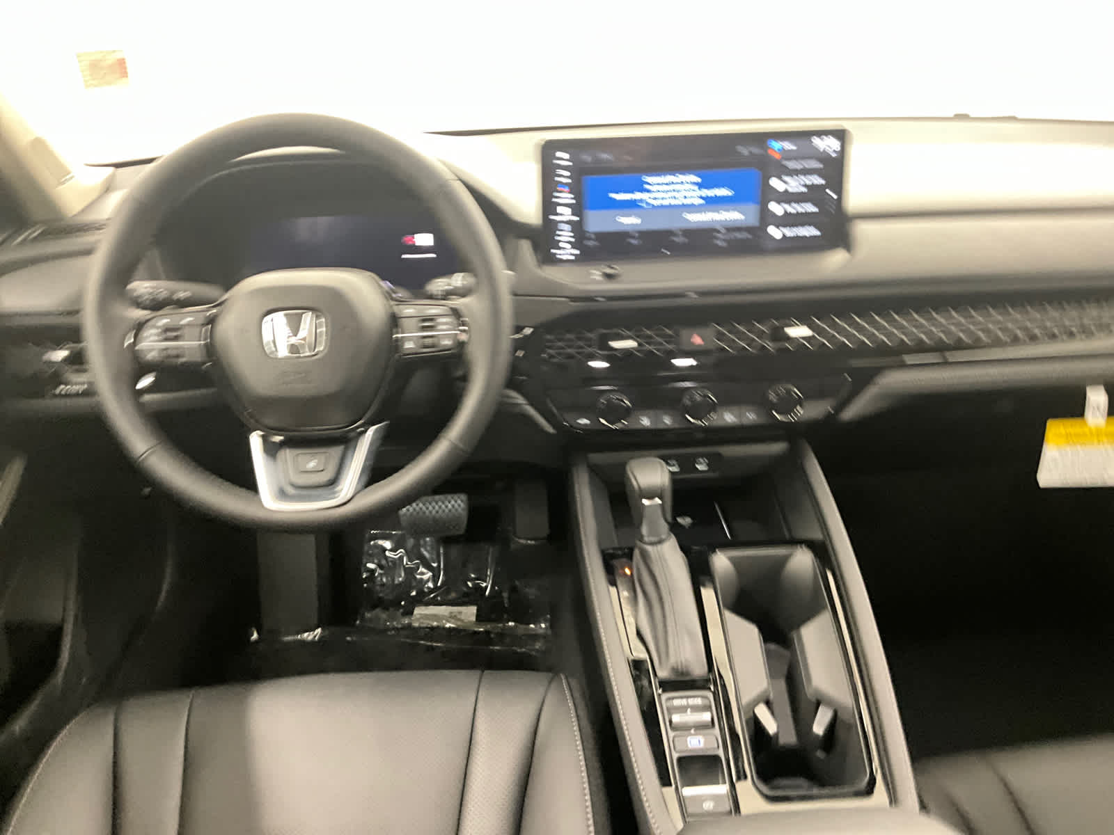 2026 Honda Accord Touring