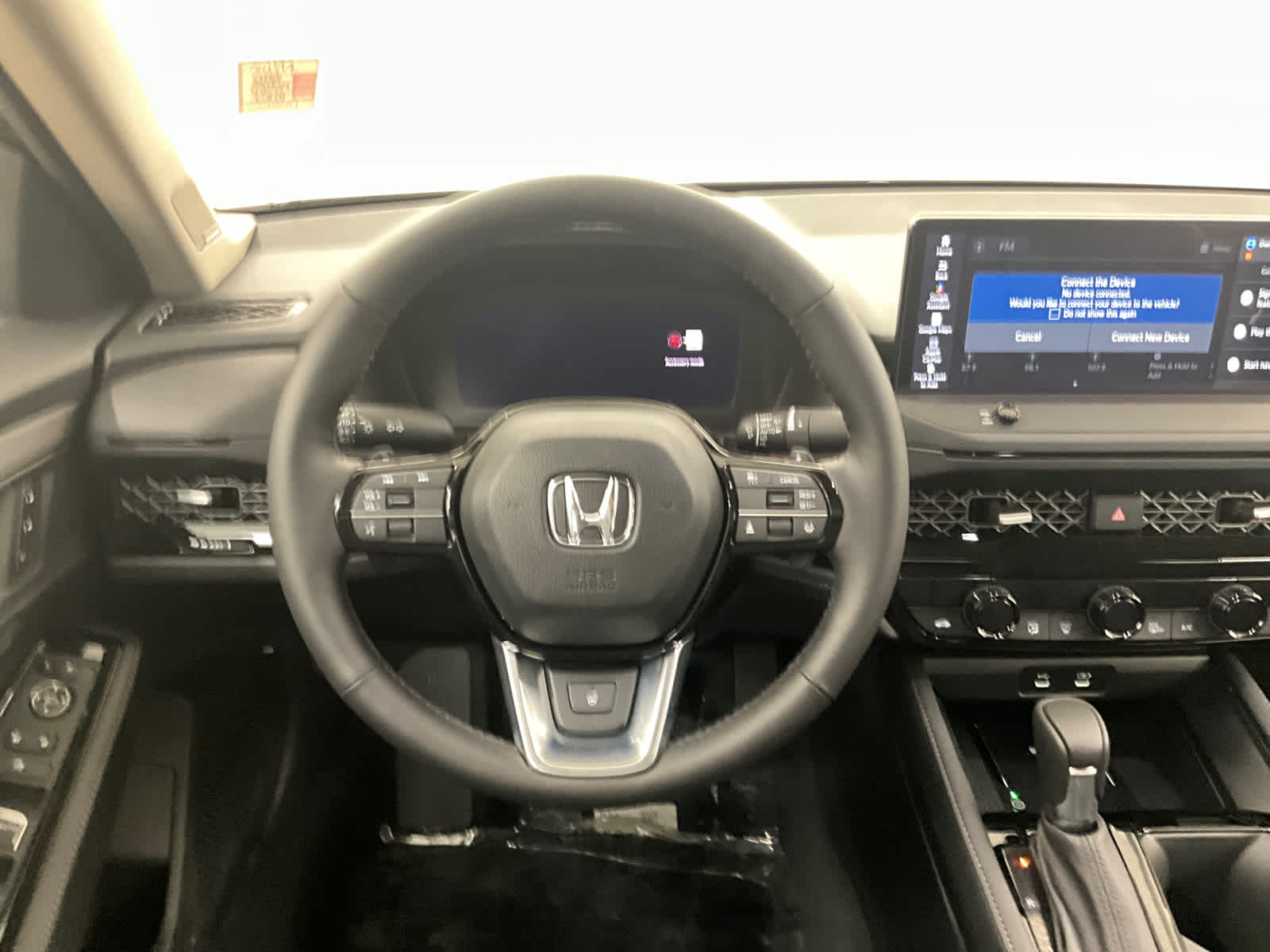 2026 Honda Accord Touring