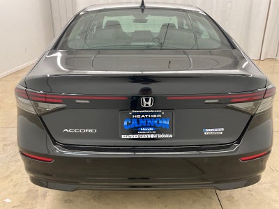 2026 Honda Accord Touring