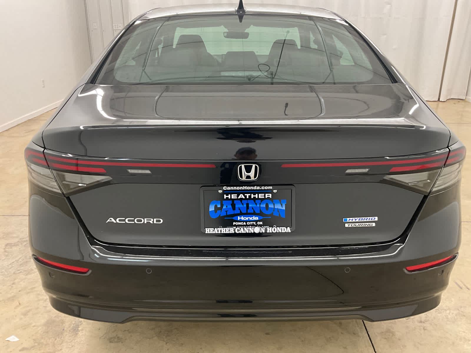 2026 Honda Accord Touring